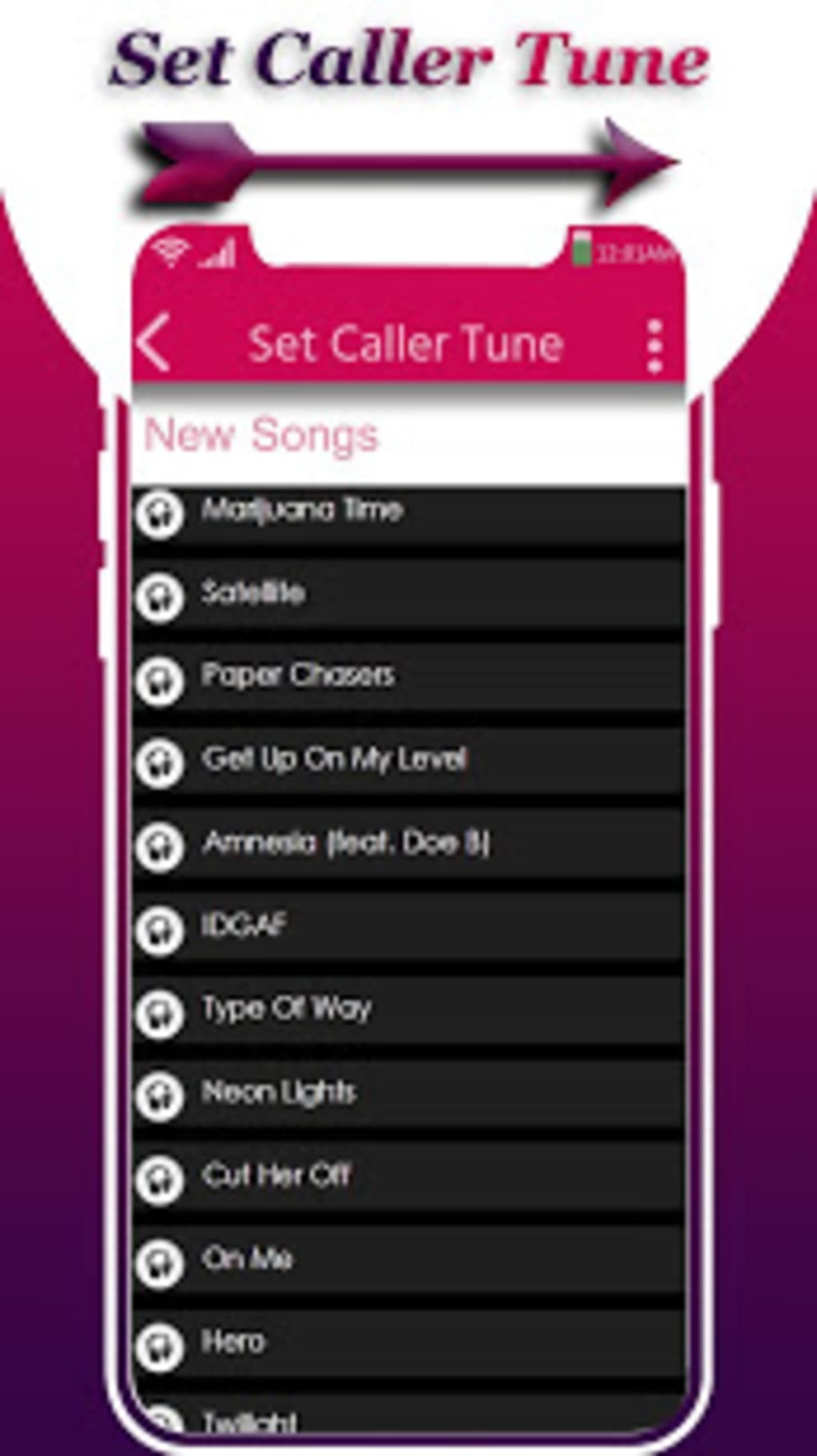 Caller Tune Song Download For Mobile