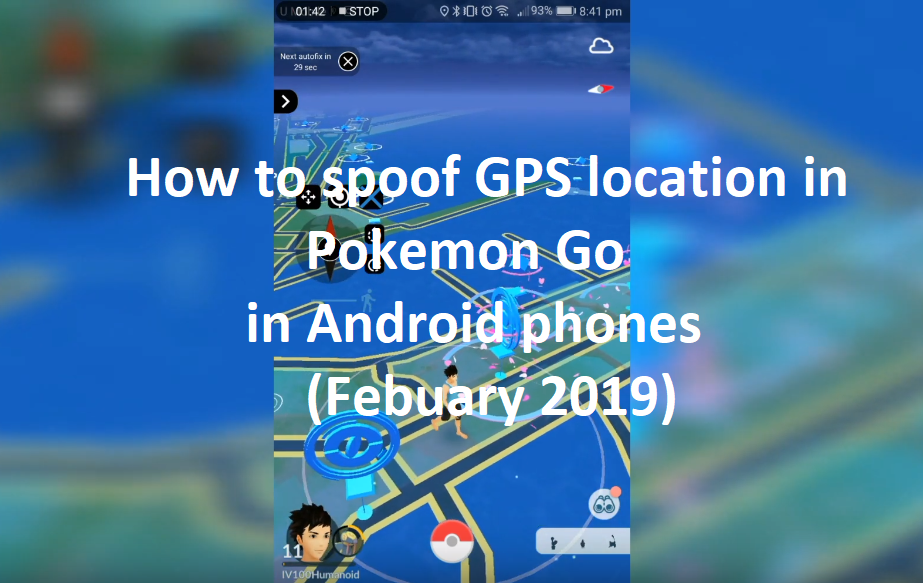 Pokemon go spoofing download for android phones free