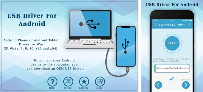 Android tablets with usb otg