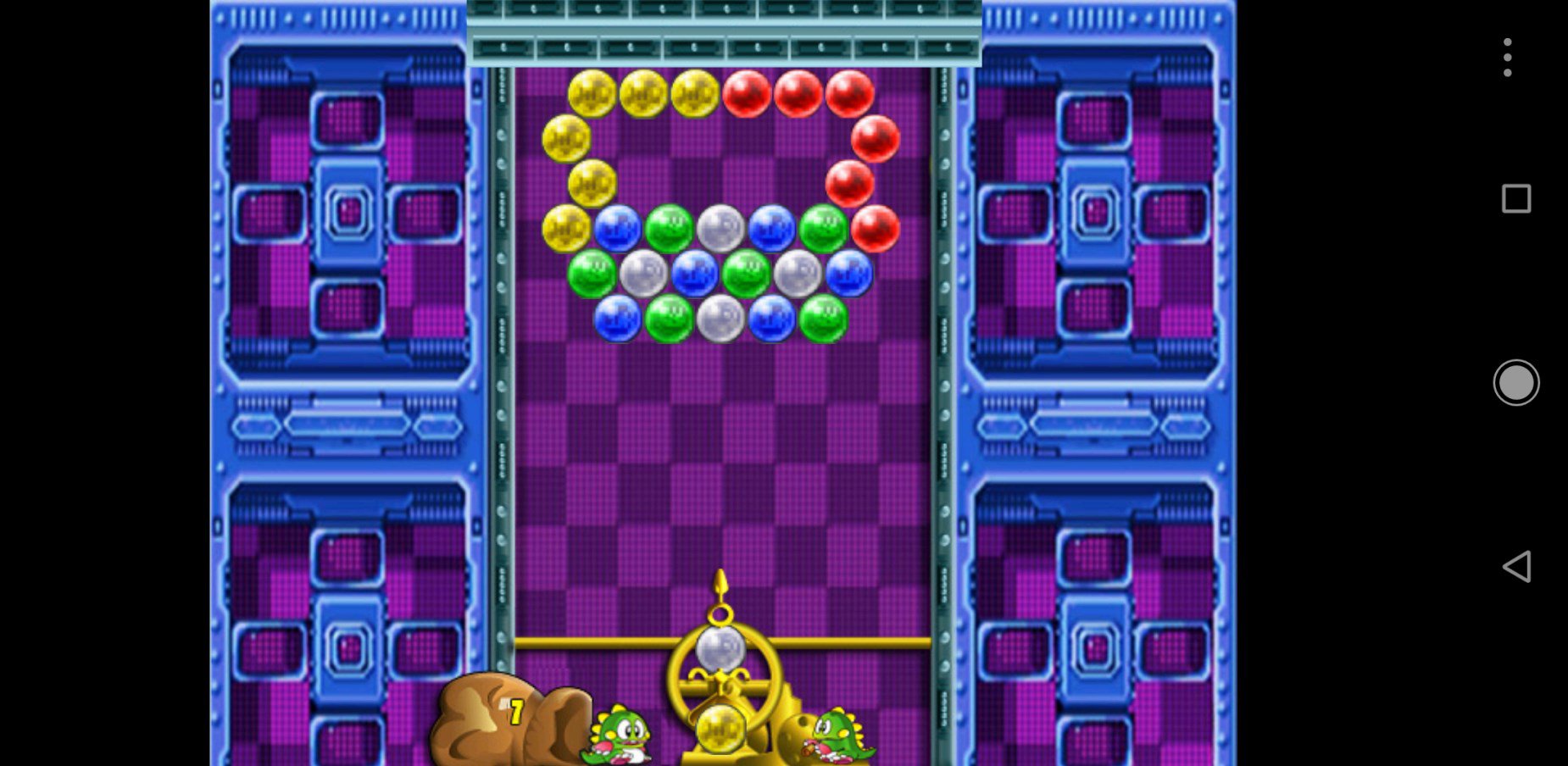 Free download puzzle bobble game for mobile home