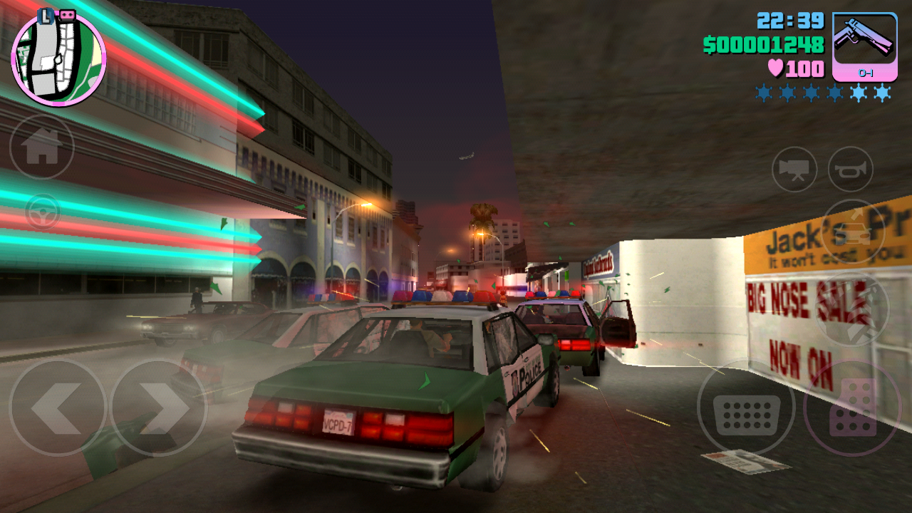 Vice City 5 Game Download For Android